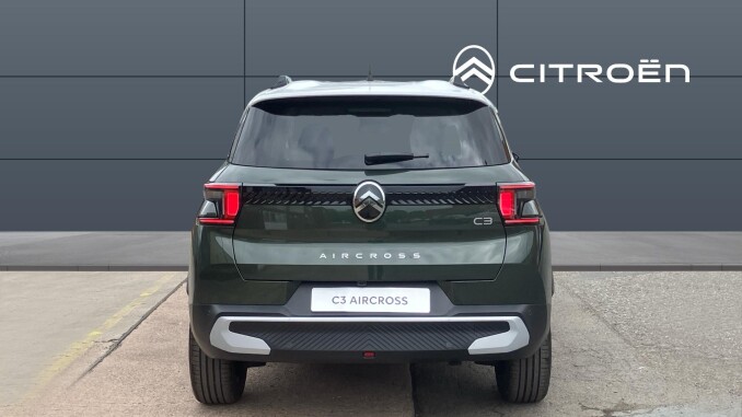 Citroen C3 Aircross 1.2 Turbo Max 5dr Petrol Hatchback - Image 6